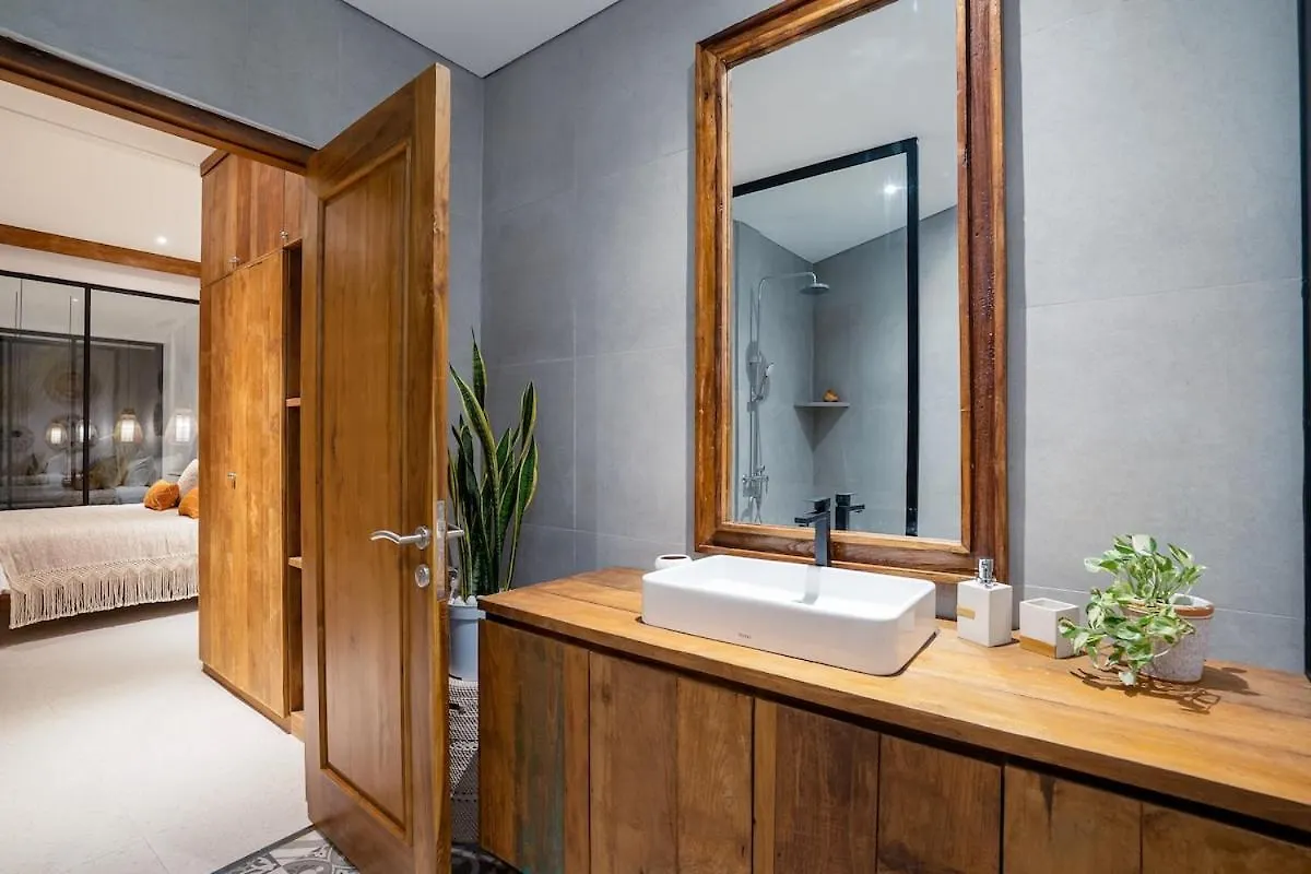 Villa Casa Goya - Lofty Pool Villa Near The Beach In Vibrant Legian 0*, Legian (Bali) Indonesia