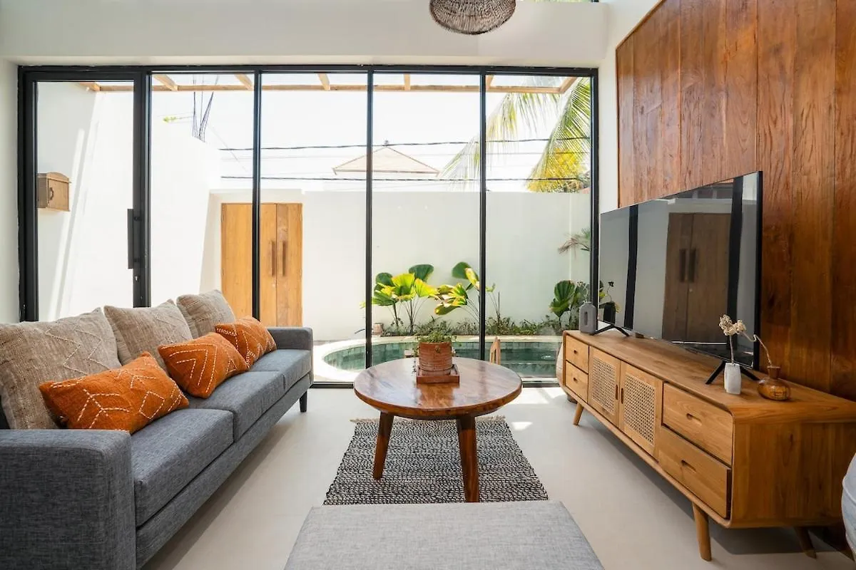 Villa Casa Goya - Lofty Pool Villa Near The Beach In Vibrant Legian Indonesia